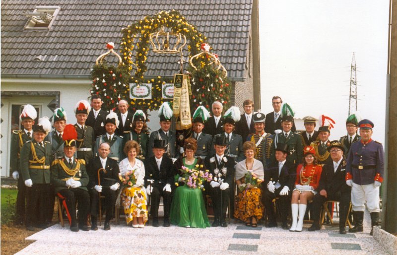 Schützenfest 1973