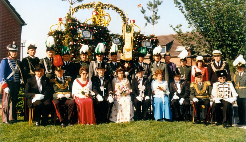 Schützenfest 1977